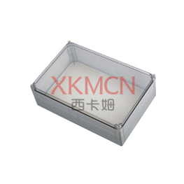 XKM/JXH-6系列接线盒(透明)
